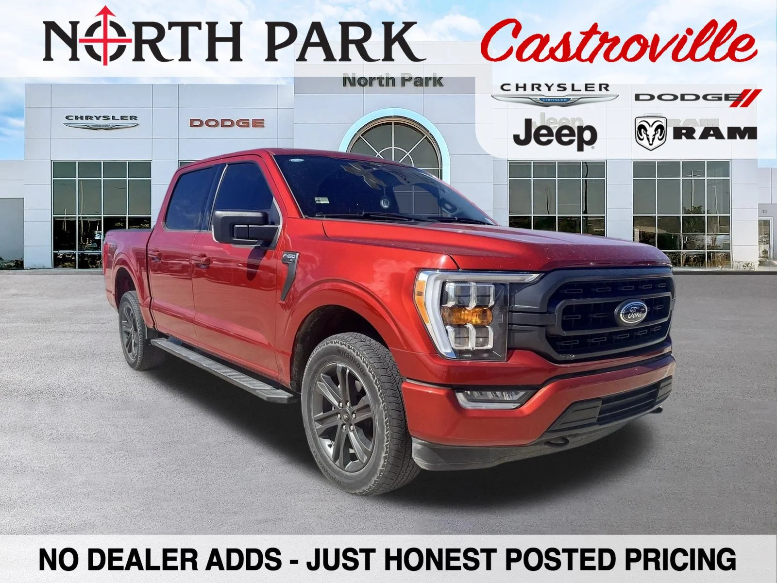 2023 Ford F-150