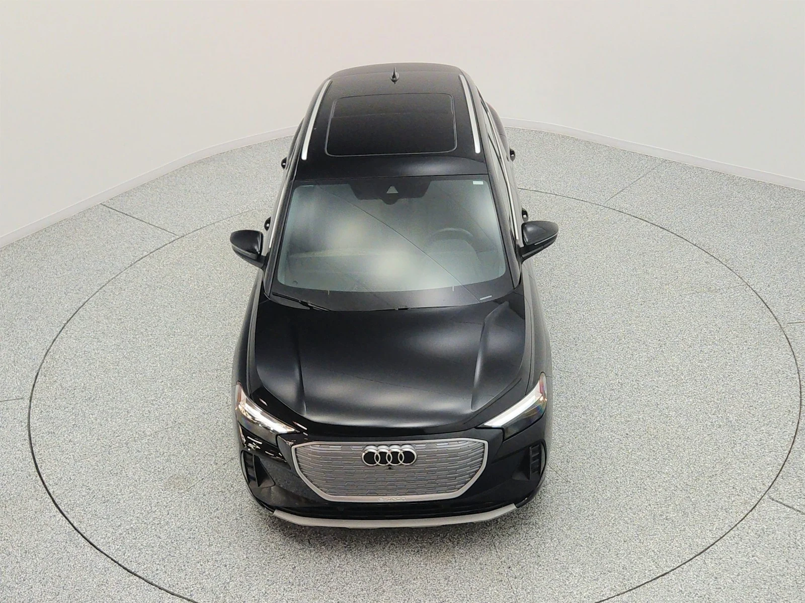 Used 2023 Mythos Black Metallic Audi Premium Plus 40 RWD image 23