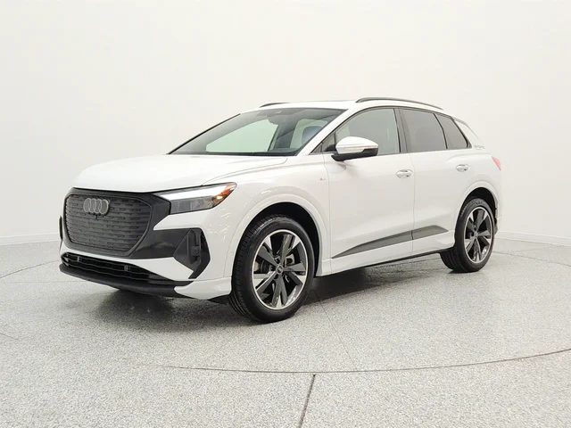 2023 Audi Q4 e-tron Premium Plus 50 quattro