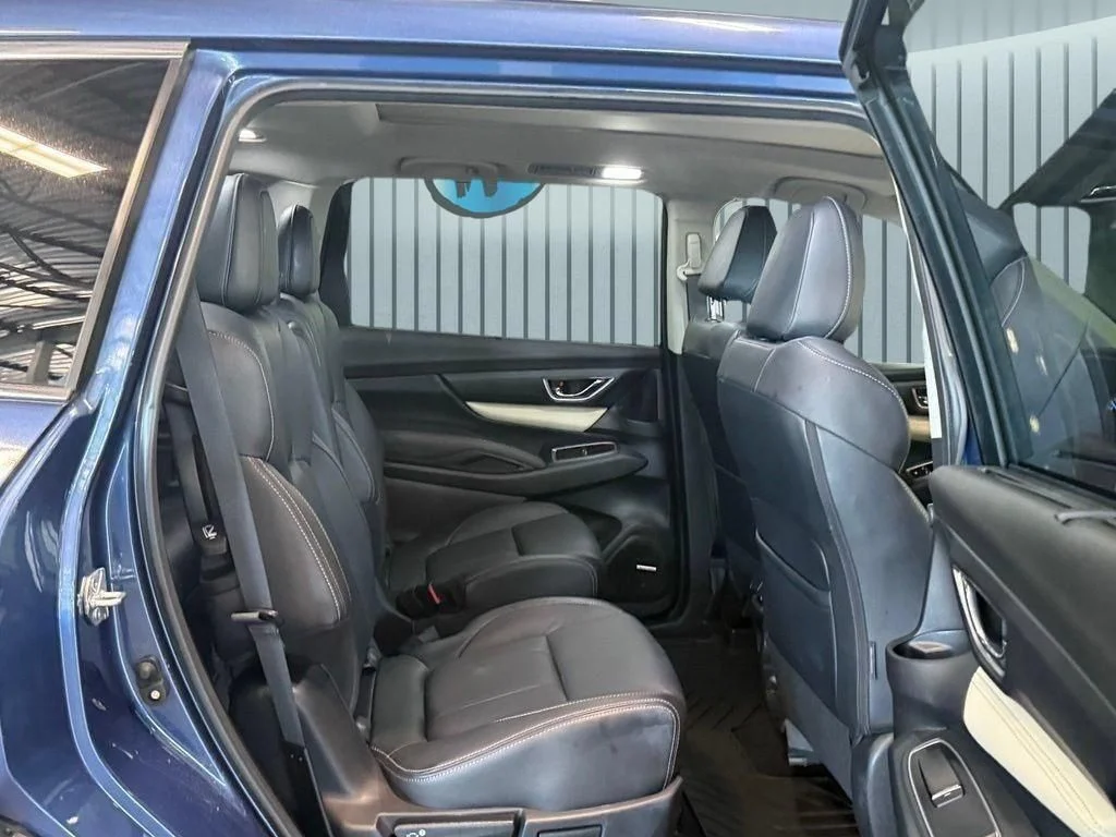 Used 2021 Blue Subaru Limited image 7