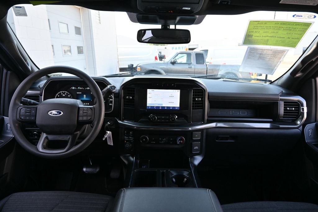 Certified Used 2023 Blue Metallic Ford XL image 25