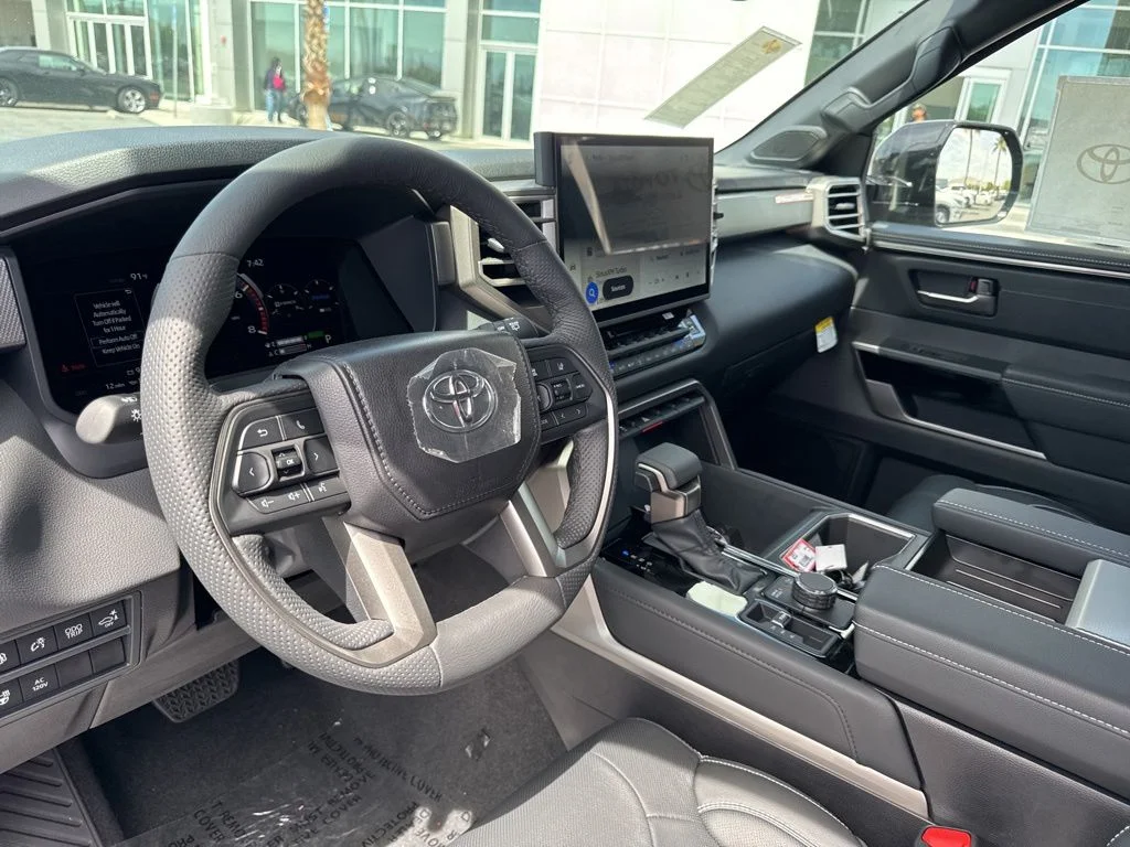 New 2026 Gray Toyota Limited image 11