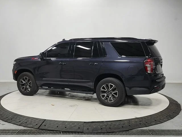 Used 2023 Dark Ash Metallic Chevrolet Z71 image 5