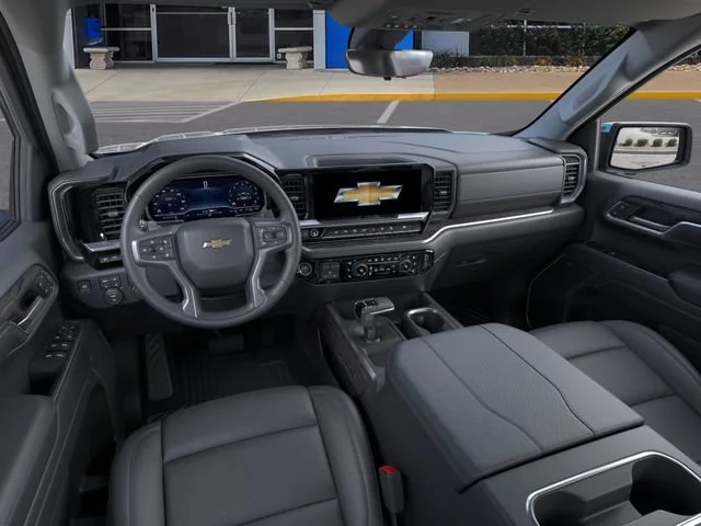 New 2026 Sterling Gray Metallic Chevrolet LTZ image 15