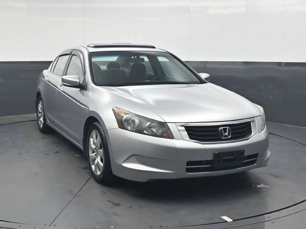 Used 2008 Honda Accord EX with VIN 1HGCP26738A066395 for sale in Greensboro, NC