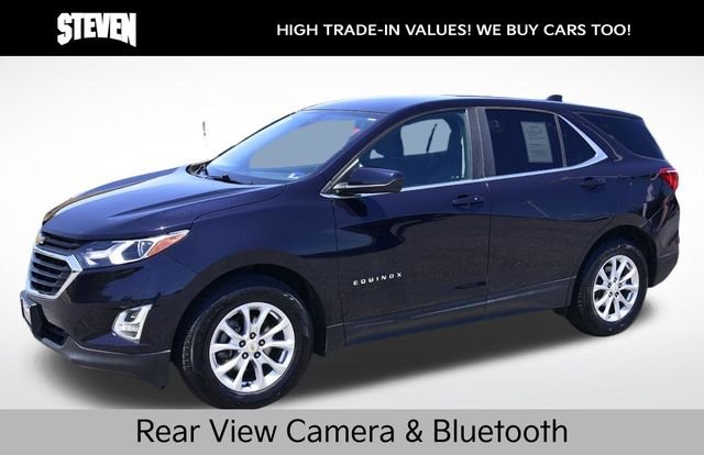 2021 Chevrolet Equinox LT