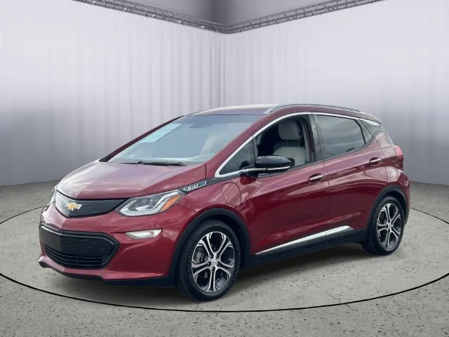 Used 2017 Chevrolet Bolt EV Premier with VIN 1G1FX6S08H4159495 for sale in Phoenix, AZ