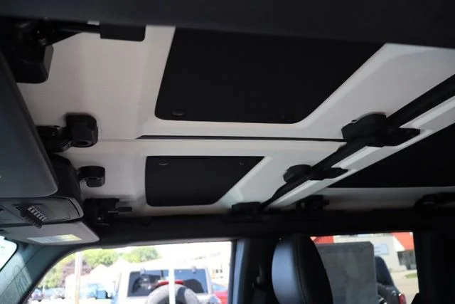 2025 Ford Bronco 4-Door Badlands - Photo 31
