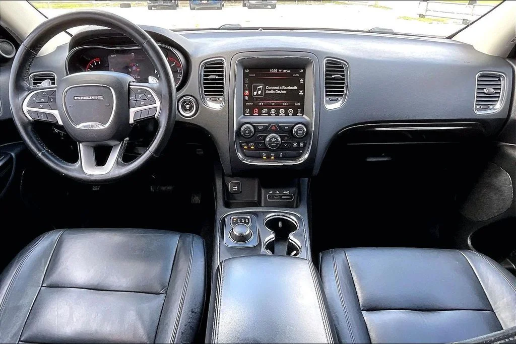 Used 2015 Silver Dodge Limited image 7