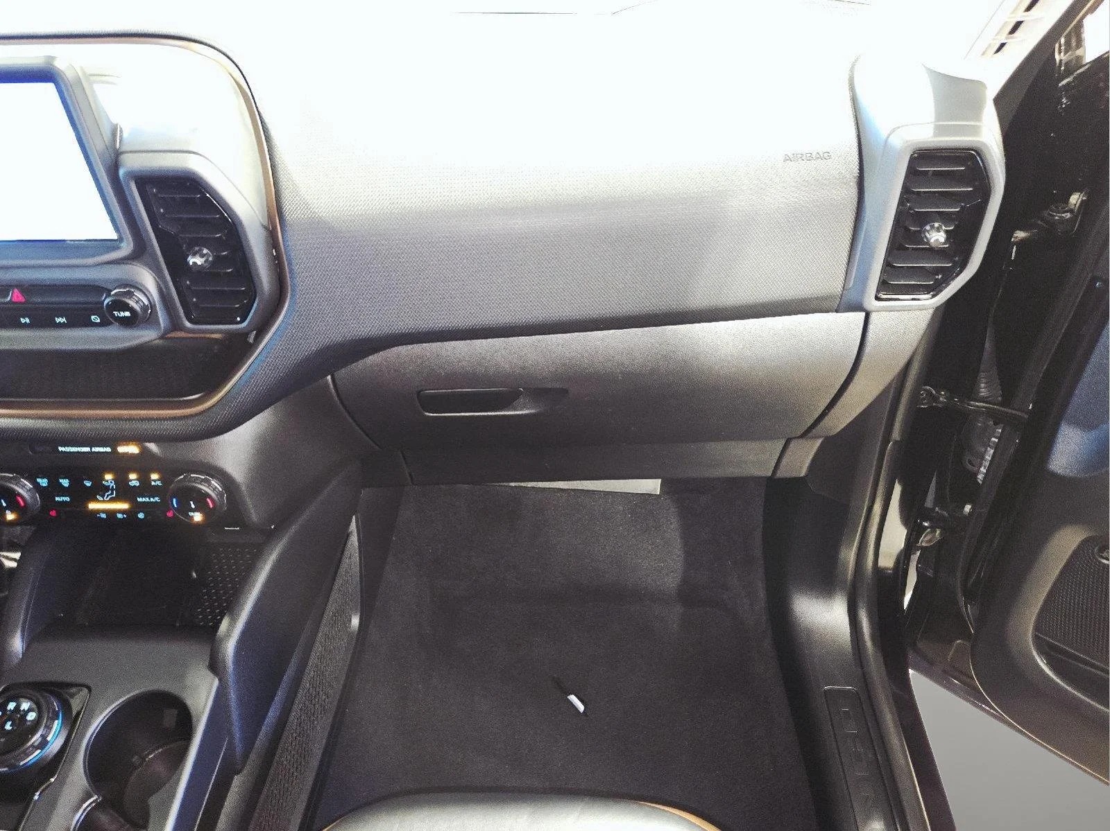 Used 2023 Shadow Black Ford Outer Banks image 55