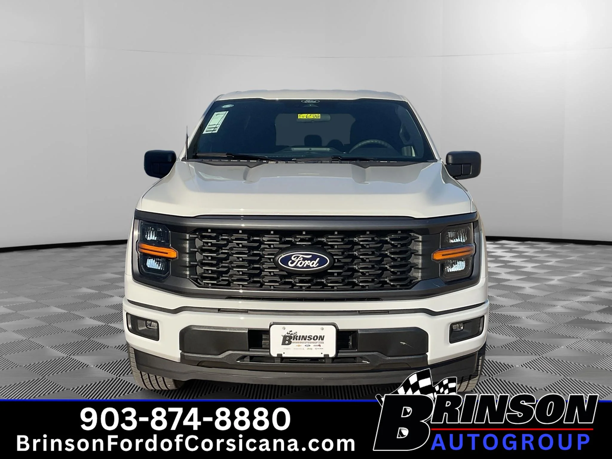 New 2026 Avalanche Ford STX® image 2