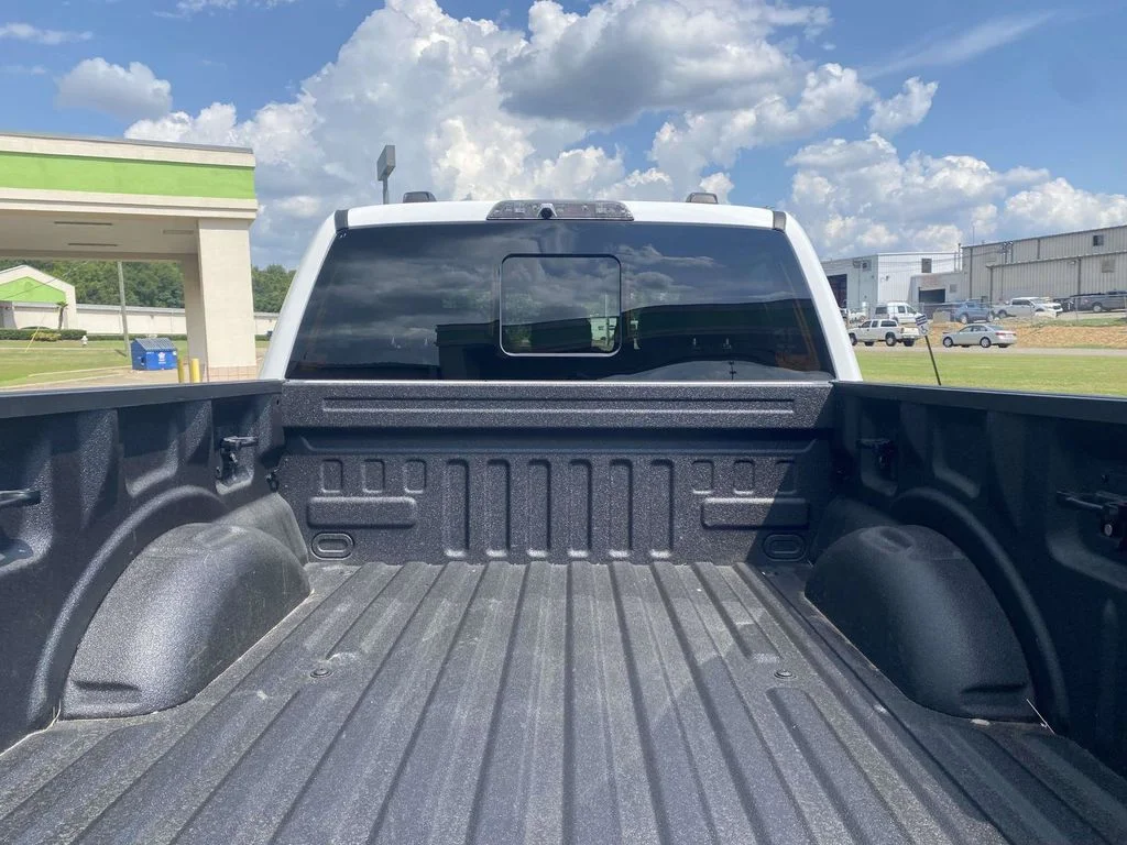 Used 2021 White Ford Raptor image 10