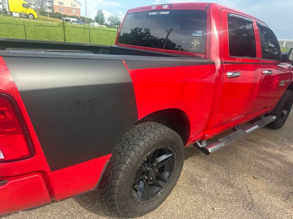 Used 2016 Red Ram Express image 7