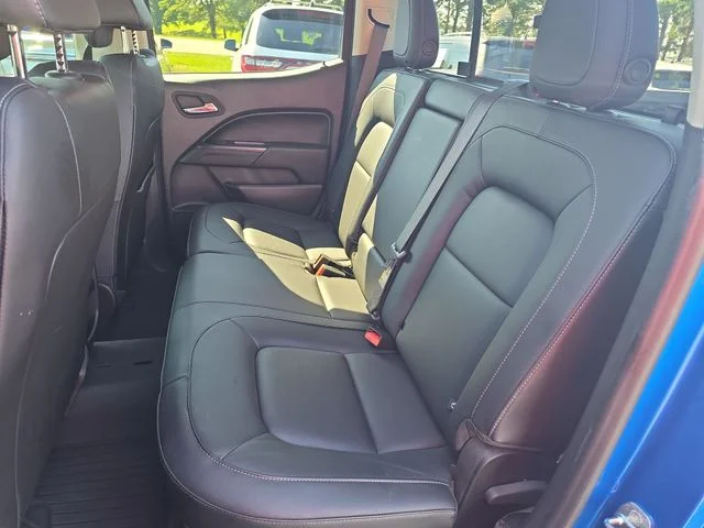 Used 2022 Blue Chevrolet LT image 15