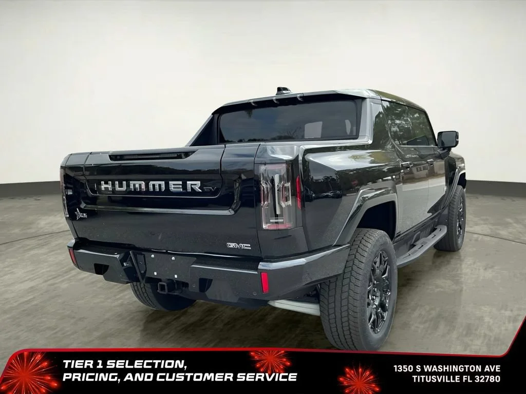 New 2026 Void Black GMC 2X image 8