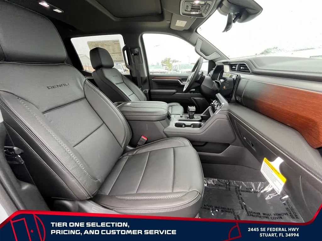 New 2026 Glacier White Tricoat GMC Denali image 20