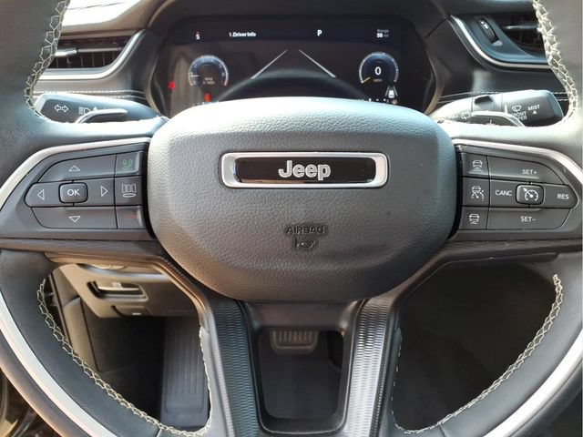 Used 2023 Black Jeep Laredo 4x4 image 14