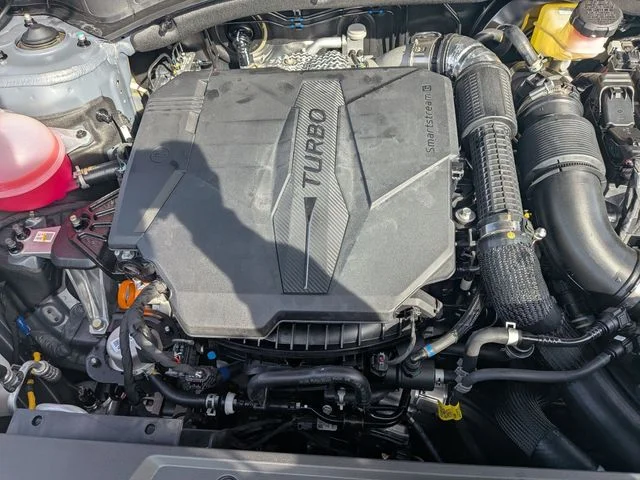 New 2026 Gray Hyundai SE image 27