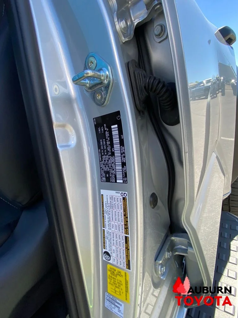 New 2026 Cutting Edge Toyota 4Runner TRD Off-Road Premium image 30