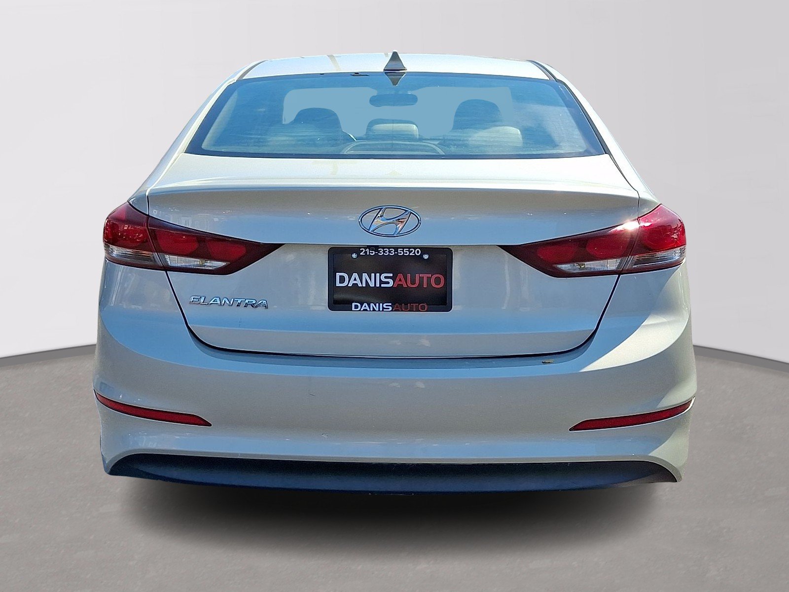 Used 2017 Mineral Beige - WT Hyundai SE image 5