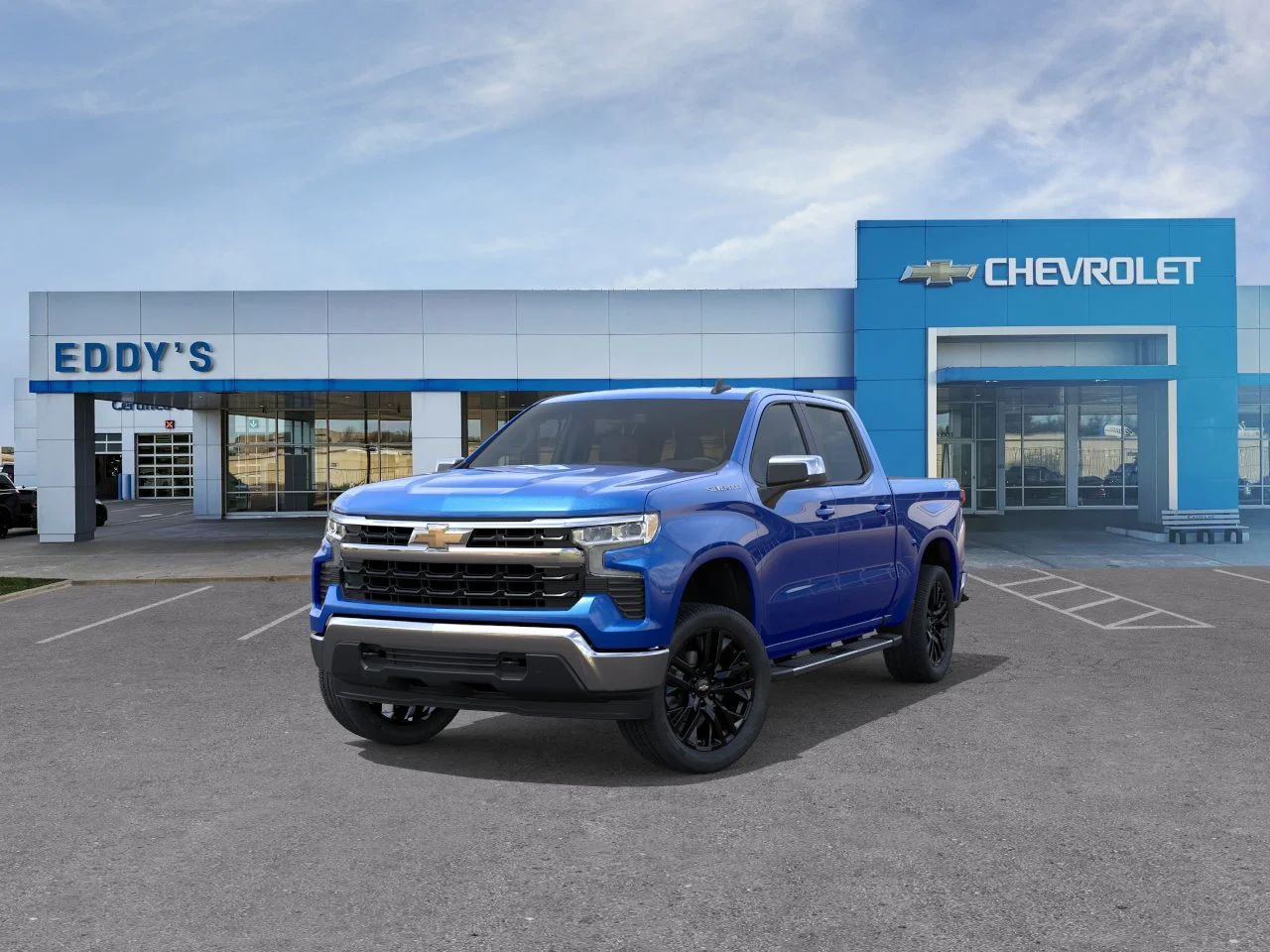 2025 Chevrolet Silverado 1500 LT - Photo 9