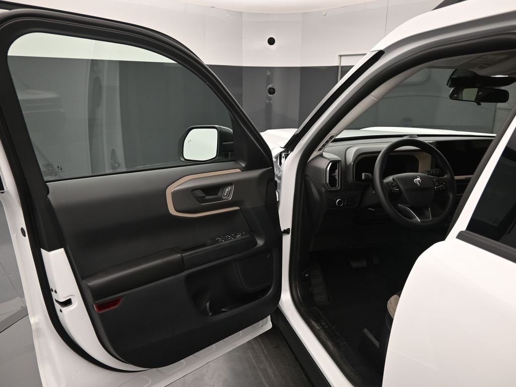 New 2026 Oxford White Ford Big Bend image 8