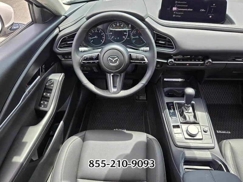 New 2026 Snowflake White Pearl Mazda 2.5 S Premium AWD image 9
