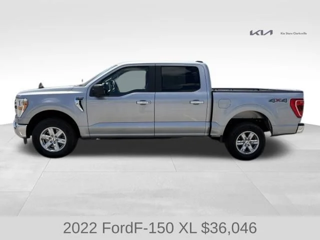 Used 2022  Ford XL image 5