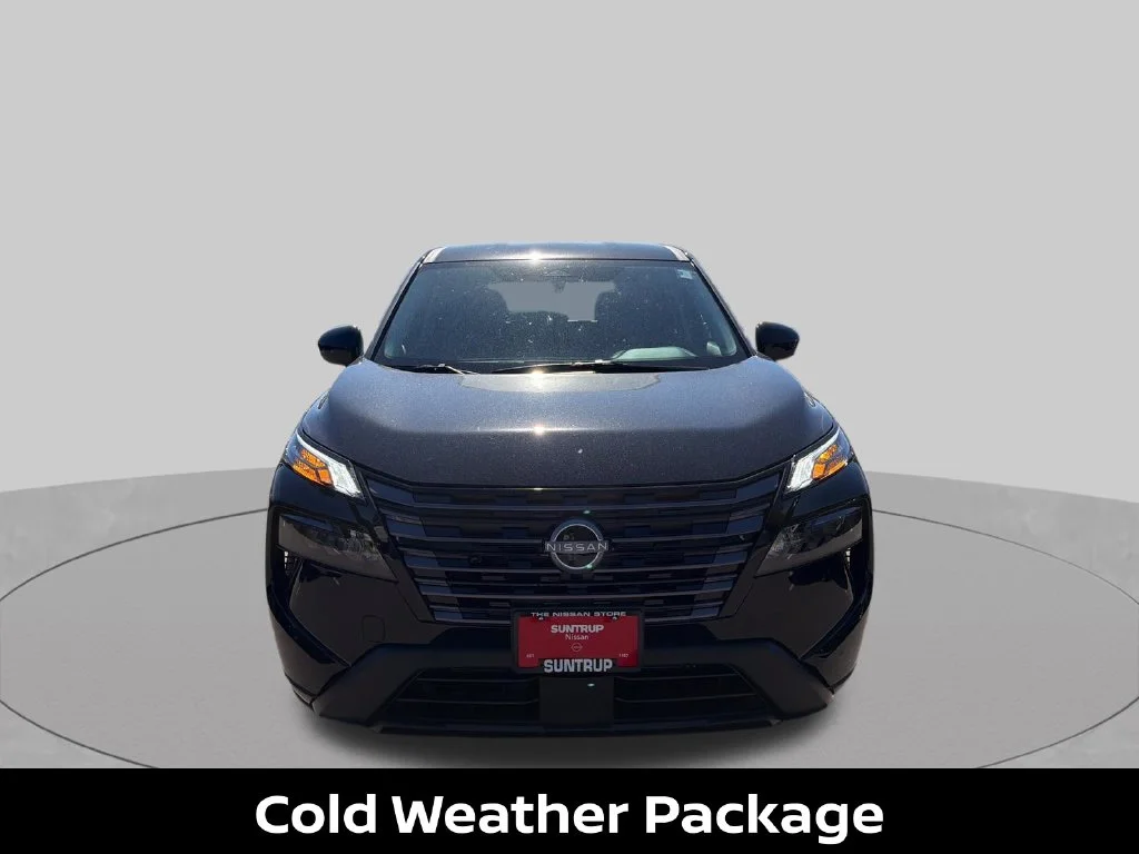 New 2027 Black Nissan SV image 10