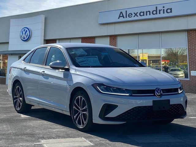 New 2026 Volkswagen Jetta Sport 4D Sedan in Alexandria