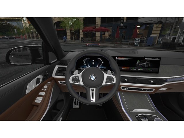 New 2027 Frozen Pure Grey Metallic BMW M60i image 13
