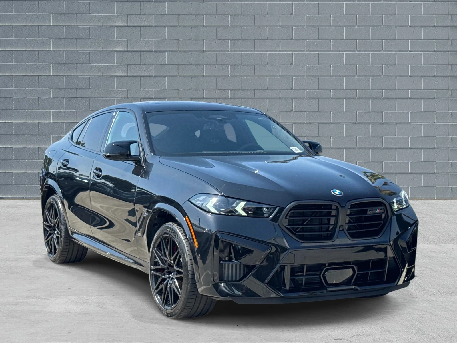 2027 BMW X6 M Competition's photo