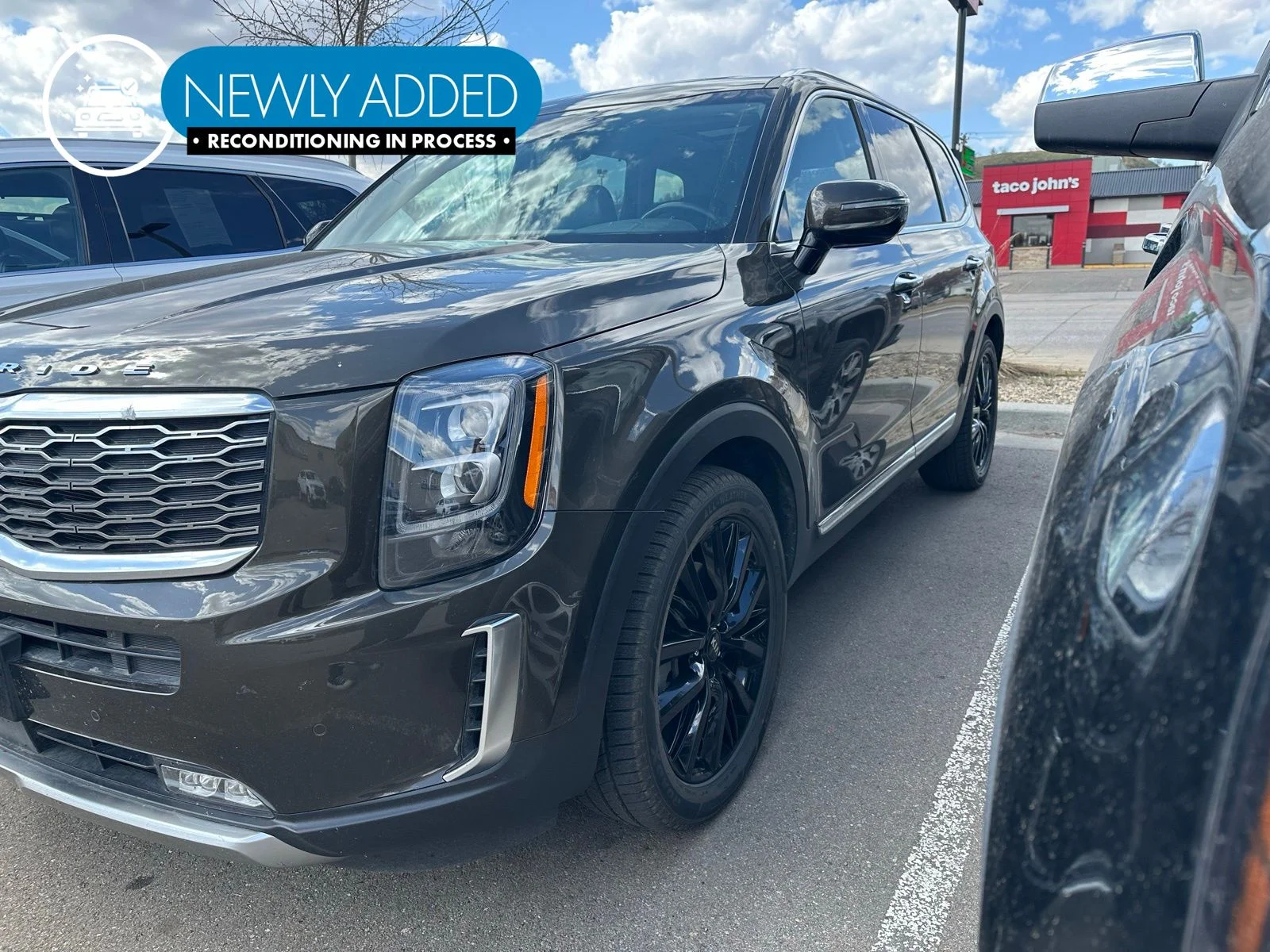 2020 Kia Telluride SX AWD's photo