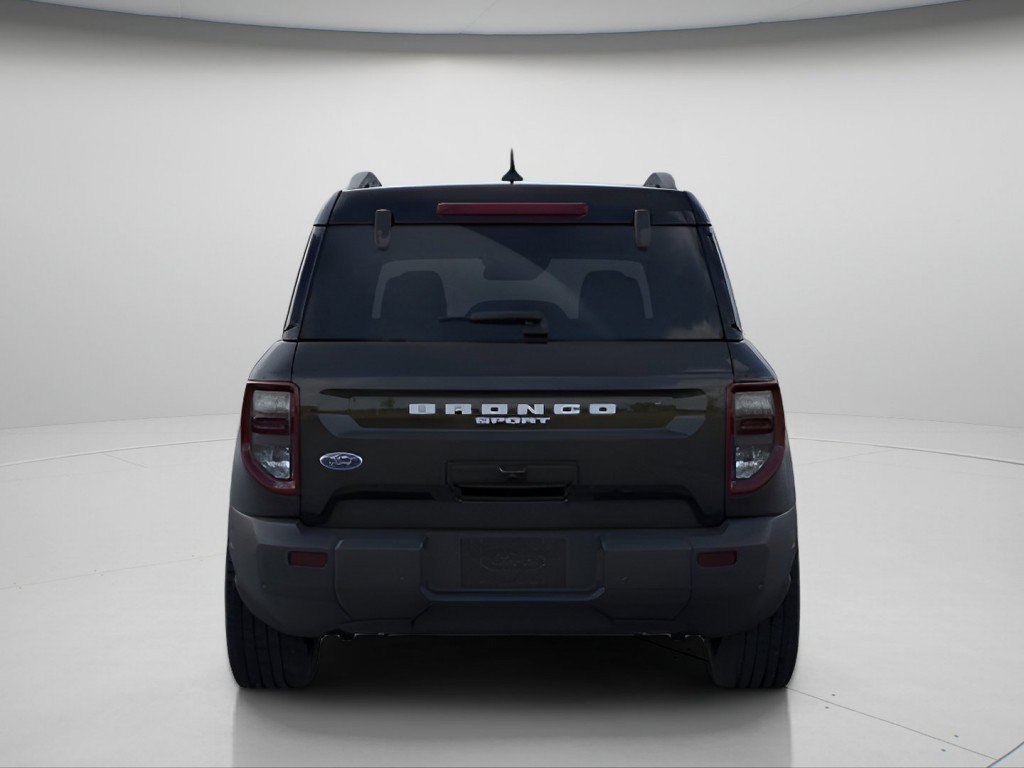 New 2026 Shadow Black Ford Outer Banks image 5