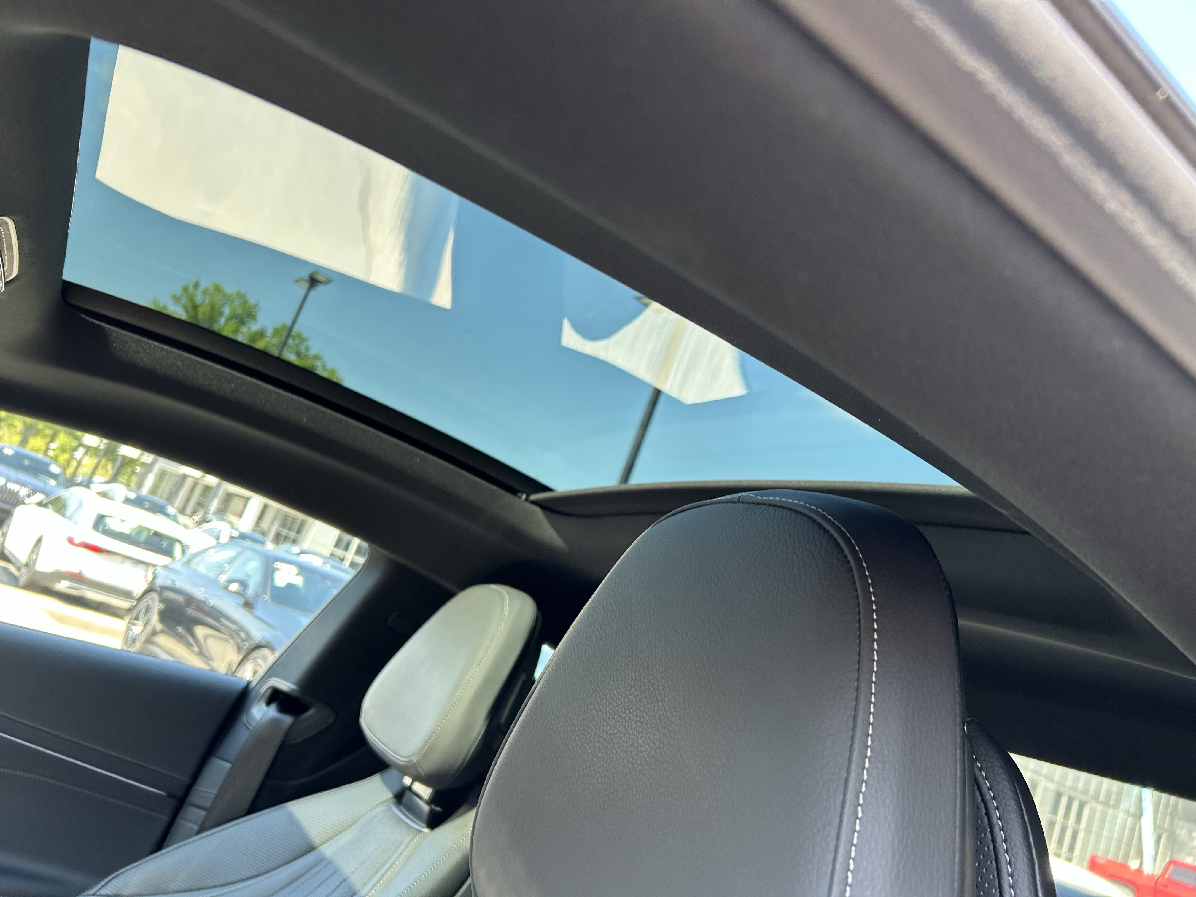 Certified Used 2025 Obsidian Black Metallic Mercedes-Benz CLE 300 4MATIC® Coupe image 22