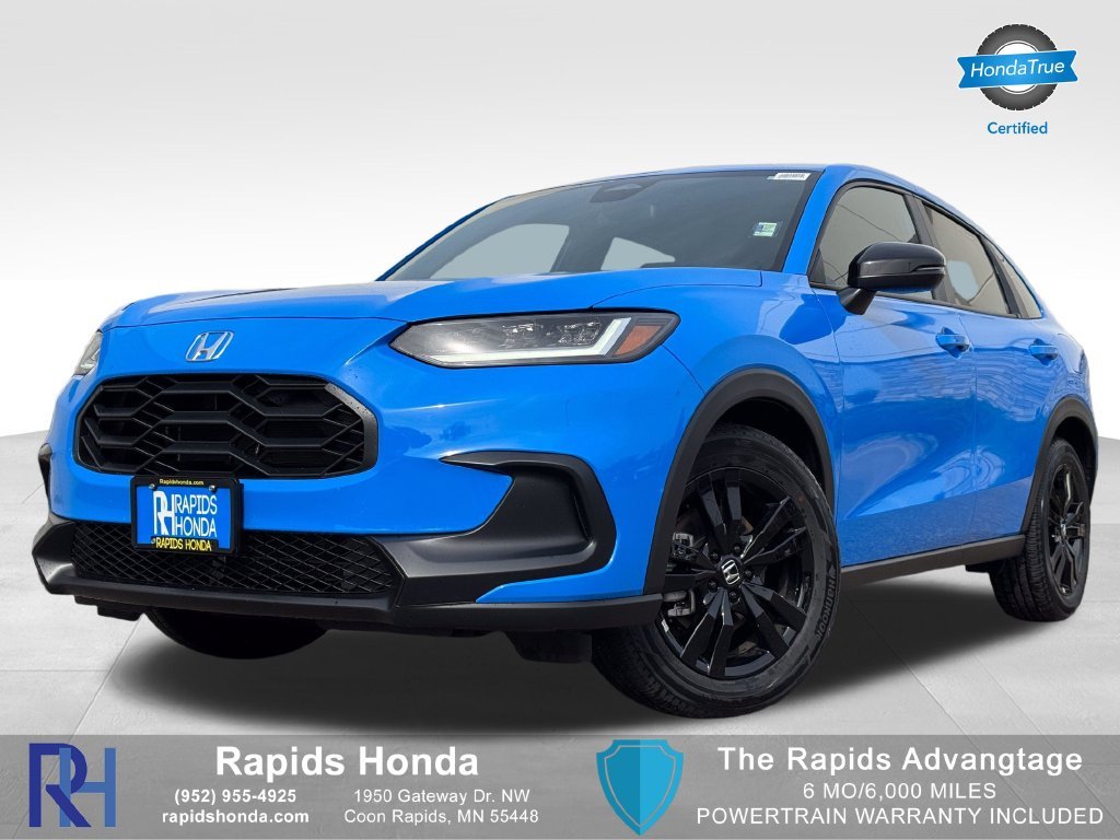 2027 Honda HR-V
