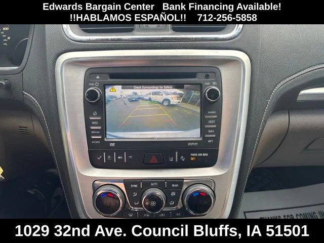 Used 2017 White GMC Limited image 22