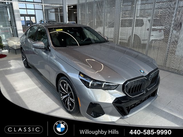 New BMW 5 Series For Sale in Willoughby Hills | Classic BMW