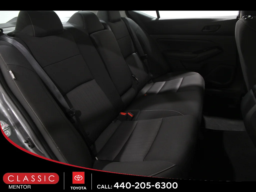 Used 2023 Gun Metallic Nissan 2.5 SV image 16