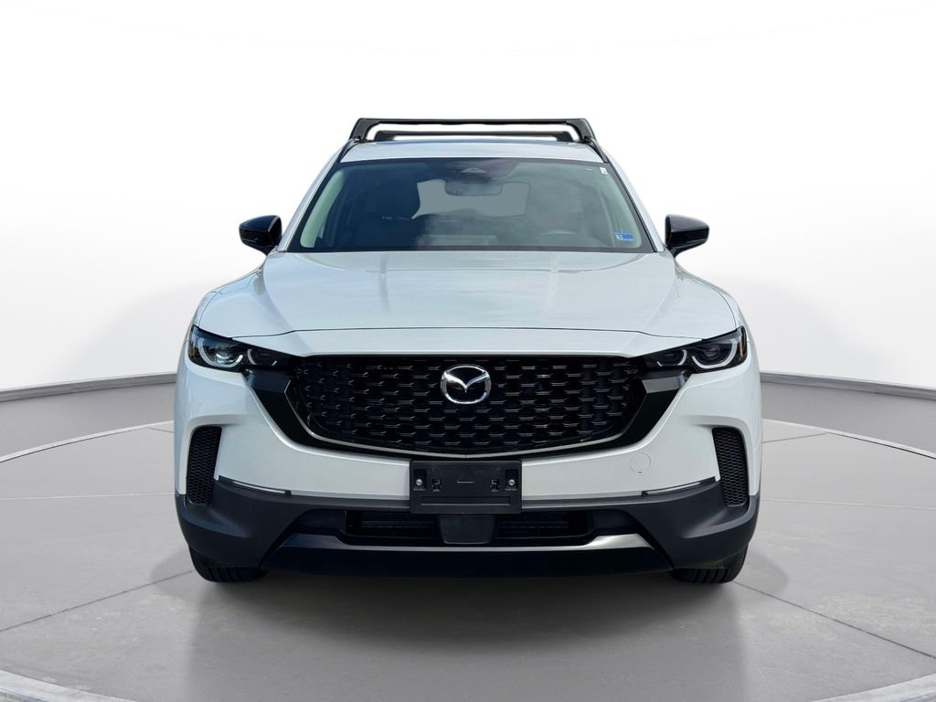 Used 2025 Beige Mazda Premium image 8