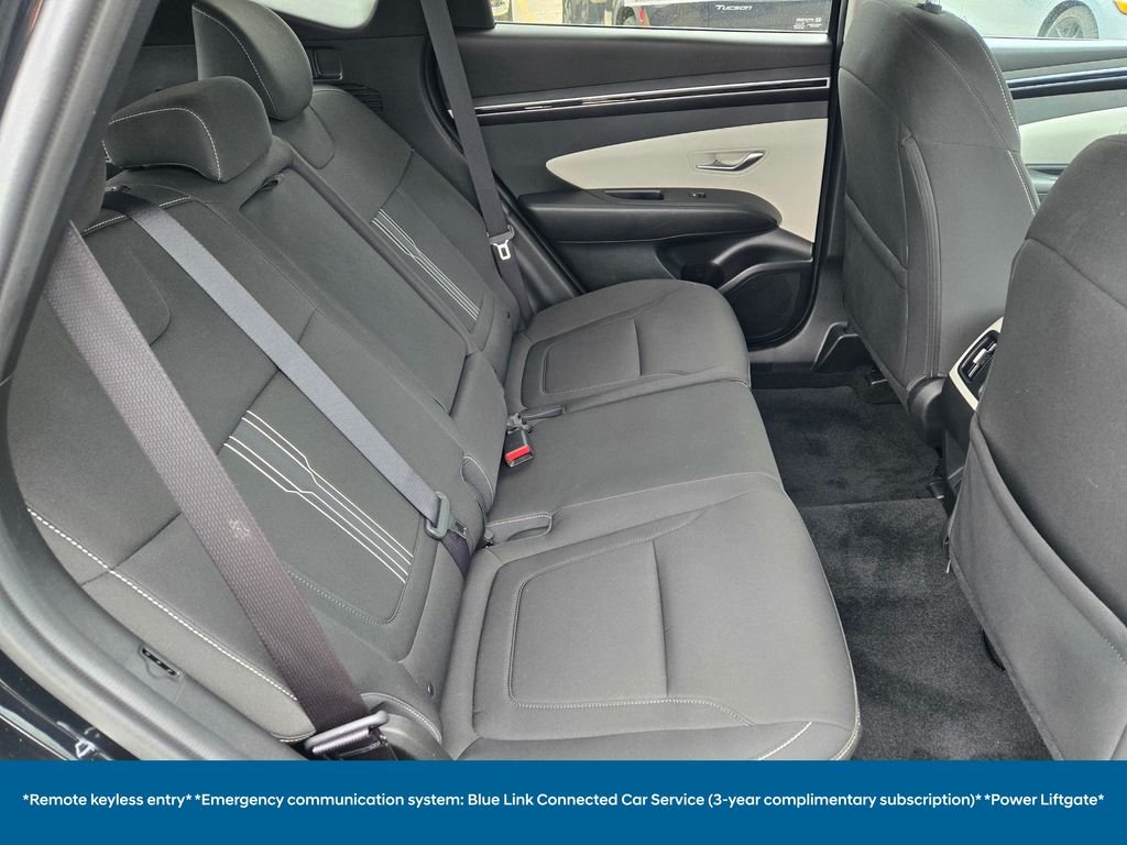 2023 Hyundai Tucson SEL - Photo 15