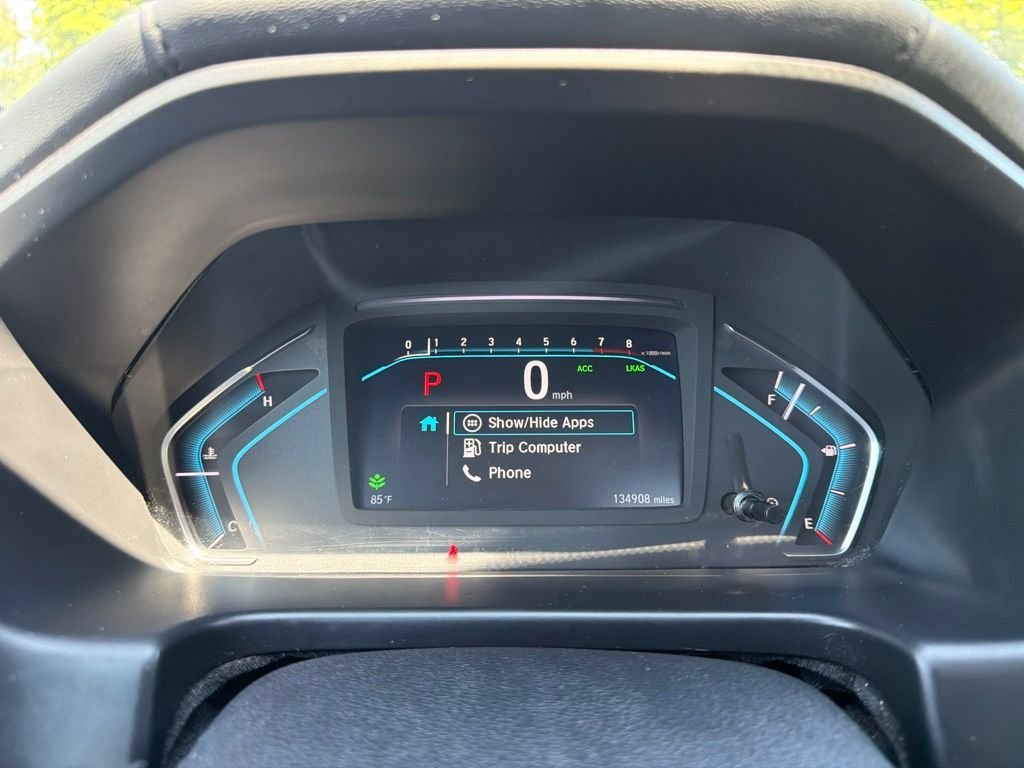 Certified Used 2018 Modern Steel Metallic Honda EX-L image 29