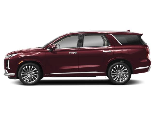 Used 2024 Sierra Burgundy Hyundai Calligraphy image 3