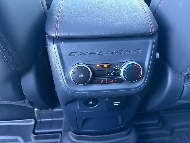 Used 2026 Red Metallic FORD ST-LINE image 19