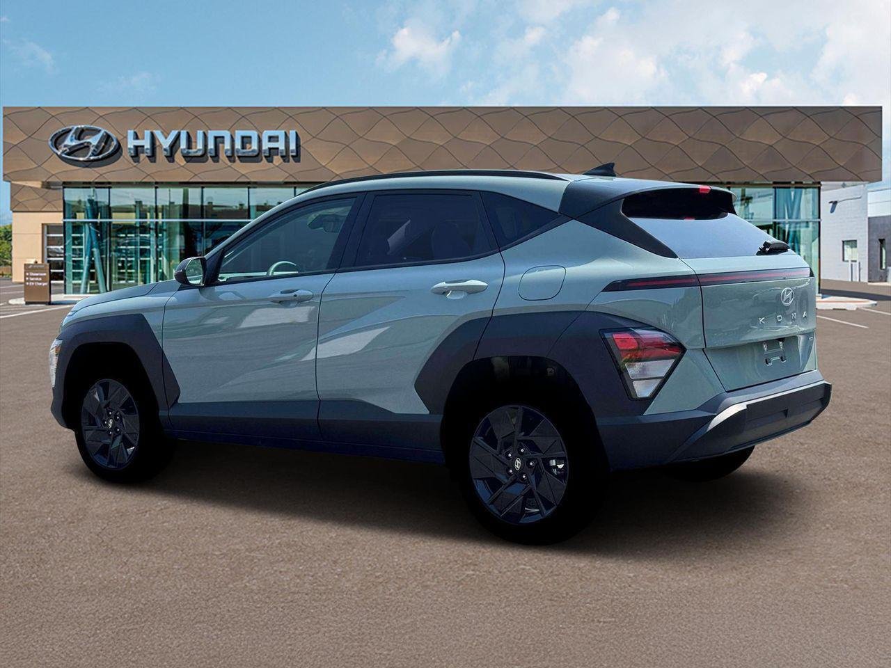 2026 Hyundai Kona SEL photo 2