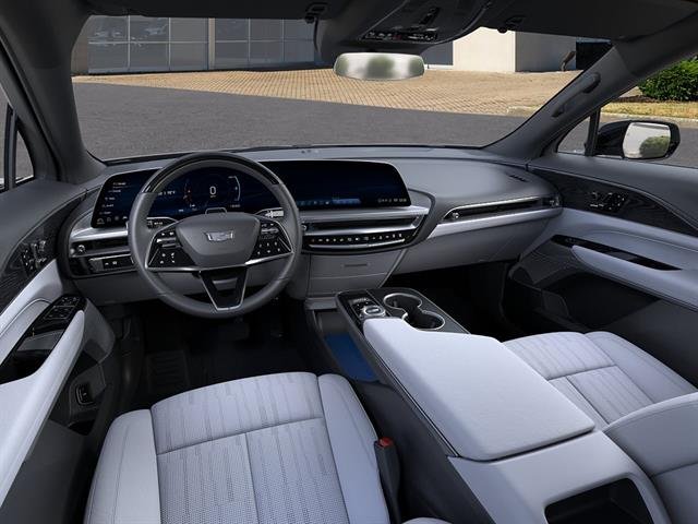 New 2026 Vibrant White Tricoat Cadillac Luxury image 15