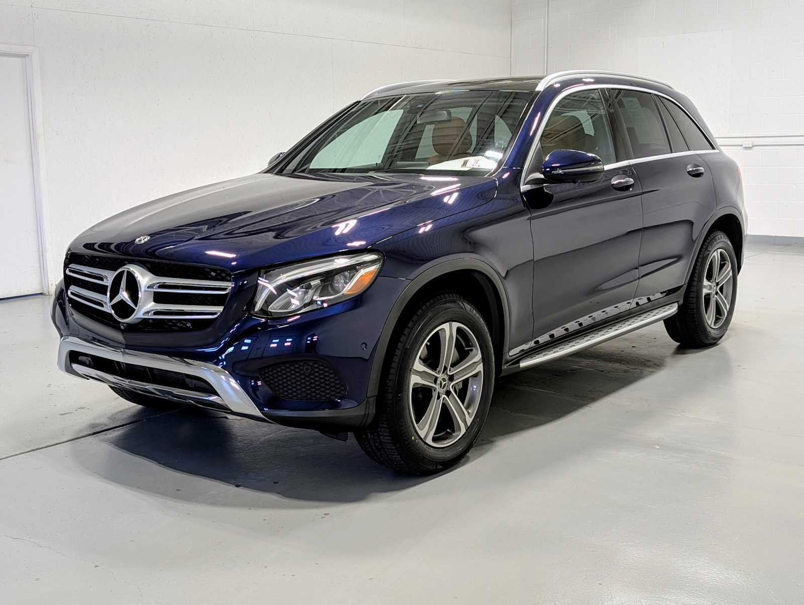 2019 Mercedes-Benz GLC 300 GLC 300