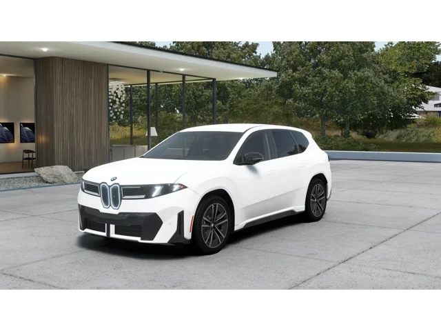 2027 BMW iX3 