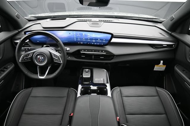 New 2026 Ebony Twilight Metallic Buick Sport Touring image 12