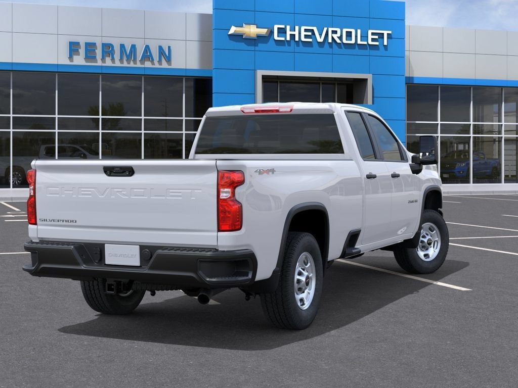 2026 Chevrolet Silverado 2500 HD Work Truck - Photo 5